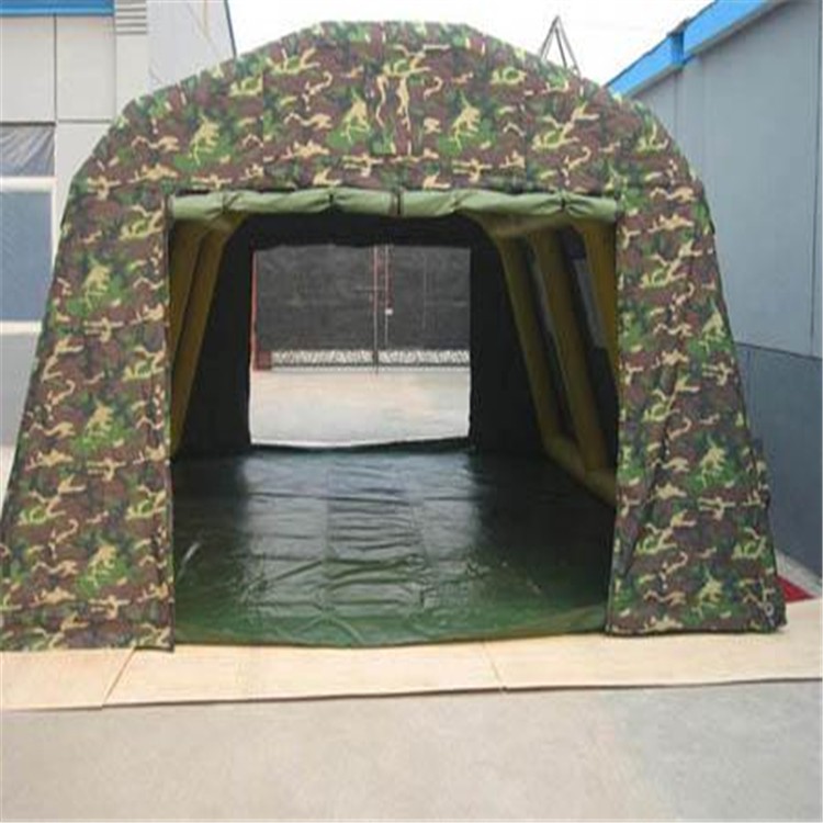 古冶充气军用帐篷模型订制